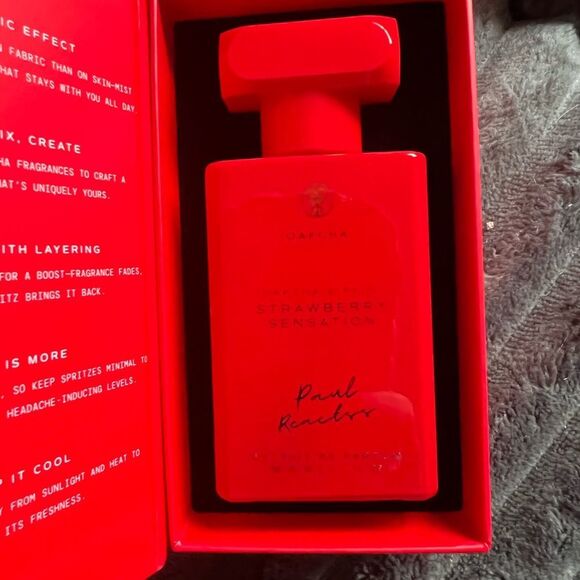 OAKCHA X PAUL Strawberry Sensation Fragrance 1.7 oz - Picture 7 of 8